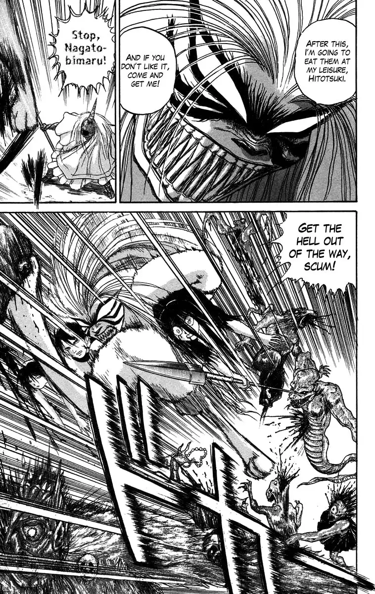 Ushio and Tora Chapter 51 15